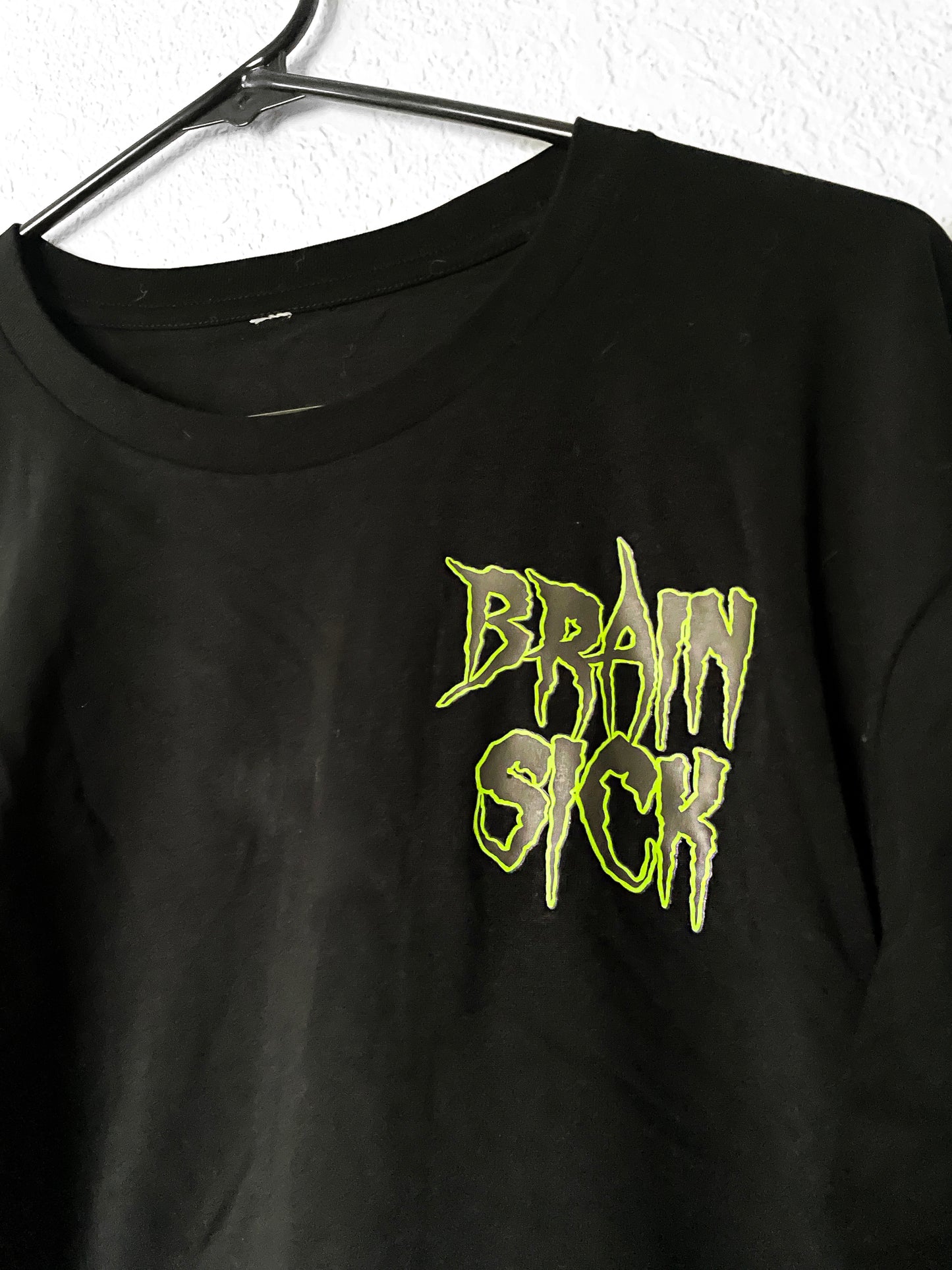 Skull Crop L/S