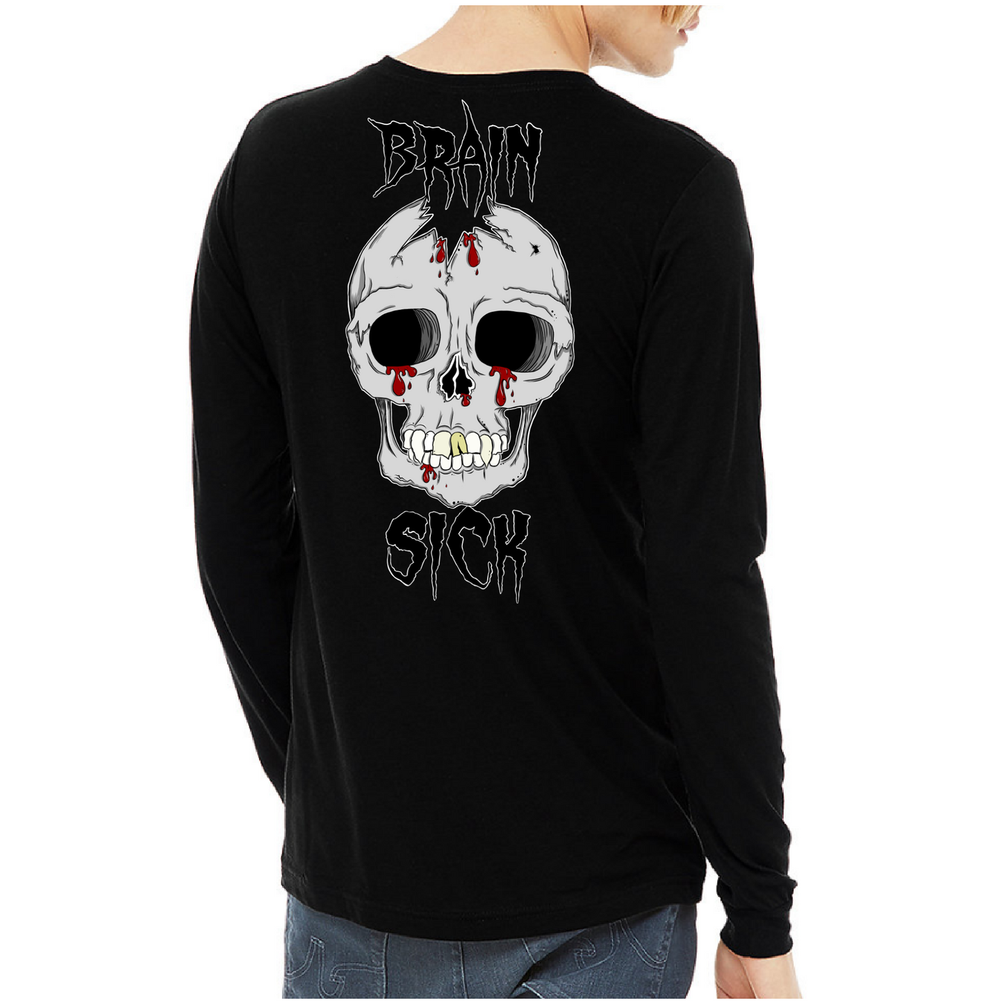 Skull L/S